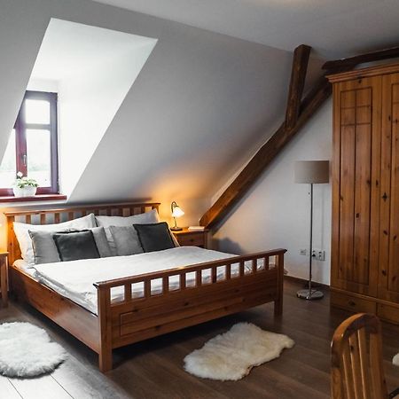 Penzion Apartmany Hetlin Cerniny ภายนอก รูปภาพ
